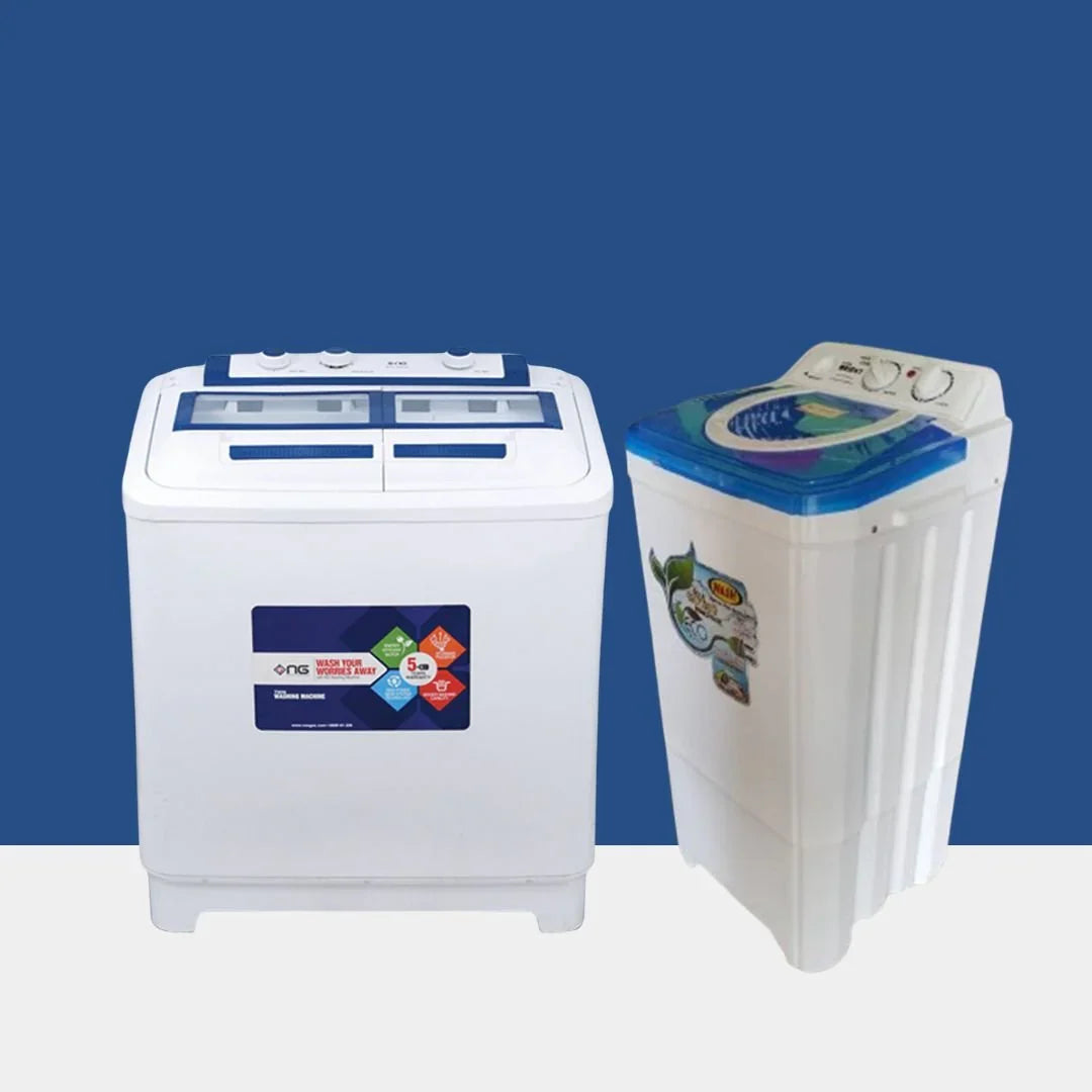 Laundry Appliances