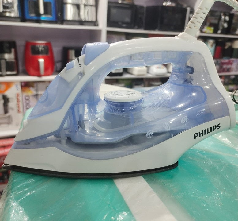 Philips Steam Iron PH – 416, warranty 2 years