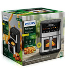 Philips Air Fryer - Master Chef HC-7262, Full Digital Panel, 1 year Warranty, Capacity 7 Liter