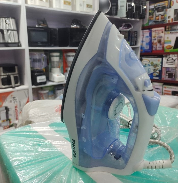 Philips Steam Iron PH – 416, warranty 2 years