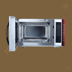 Dawlance Microwave oven DW - 115 CHZP, 26 liter capacity, Grilling + Baking + Heating, Full Digital panel - Japan Electronics