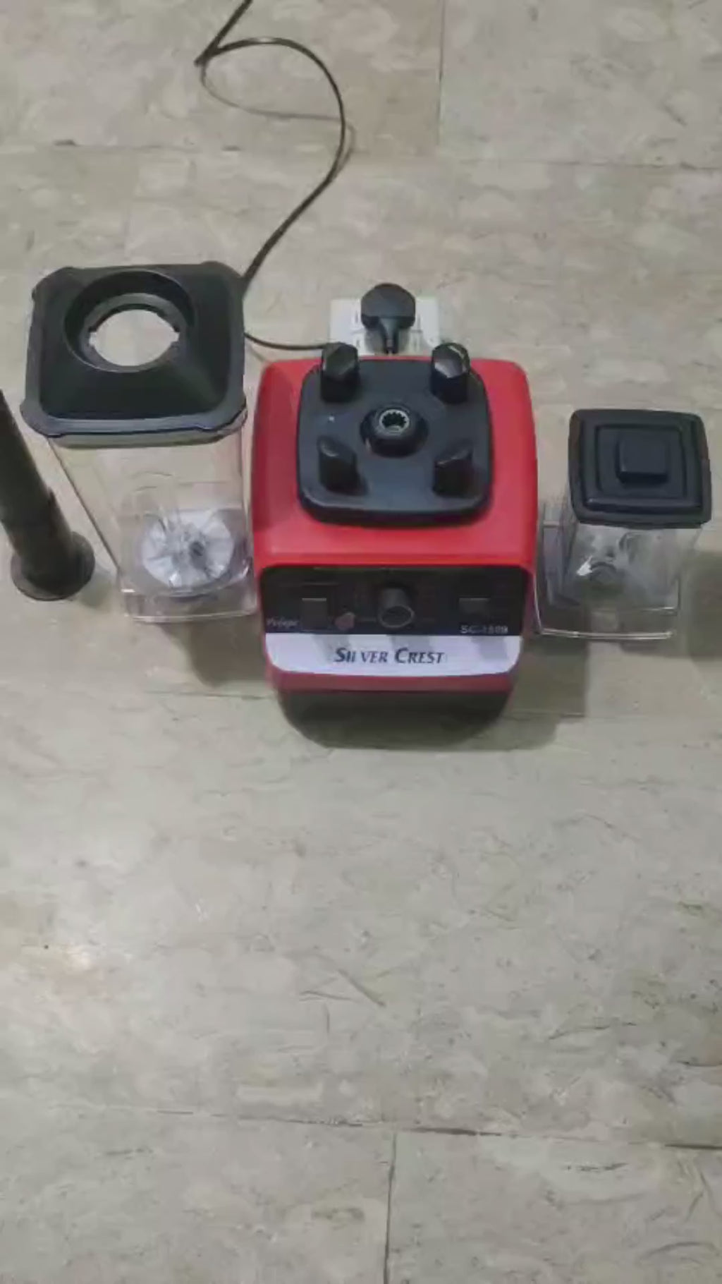 Silver Crest SC – 1589 Juicer Blender machine 2 in 1