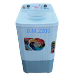 Spinner Dryer machine, 8 Kg steel drum, high speed motor, warranty 2 years - Japan Electronics